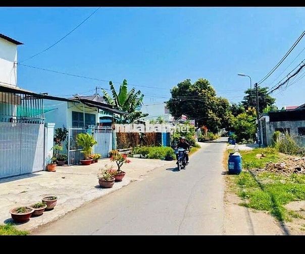  Ra Hàng Lô Đất 100m2 Gần Trường THCS An Hòa, T. Bàng - Giá 600tr, SHR
