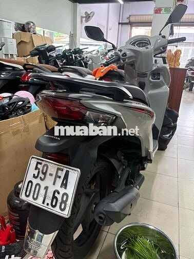 Honda Vision 2024 Thể thao Xám 8000 km
