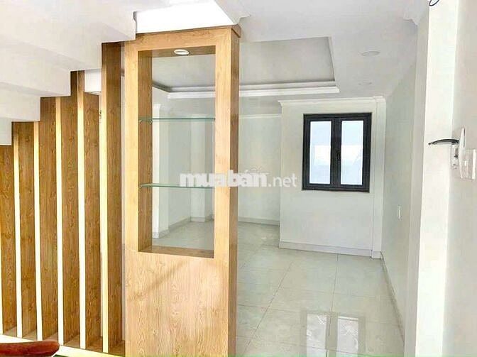 Nhà 1 trệt 1 Lửng 3 lầu Đường 18B BHH A bình tân