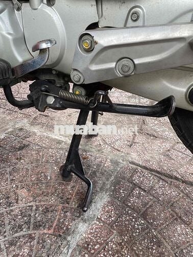 Honda Future 1 Xám 6000km Sài Gòn