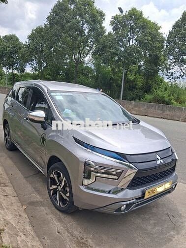 Mitsubishi Xpander GLP 2024 Bạc 30000 KM