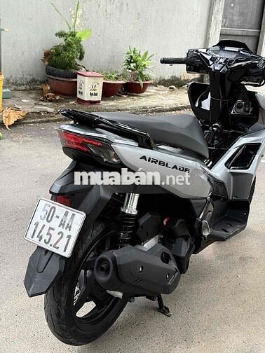Honda Air Blade 160cc 2023 Bạc 145.21