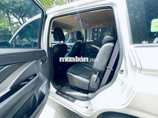 Mitsubishi Xpander 2021 Tự động Bạc 39000 km