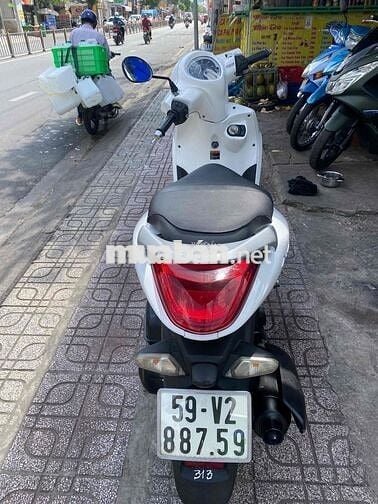 Yamaha Janus 2018 Trắng bstp ngay chủ