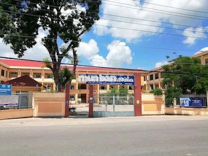  Ra Hàng Lô Đất 100m2 Gần Trường THCS An Hòa, T. Bàng - Giá 600tr, SHR