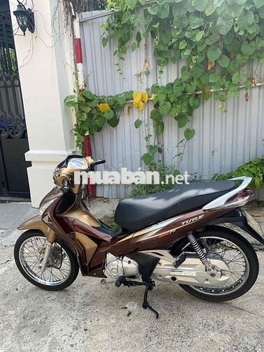 Honda Future Fi 125 biển số 72