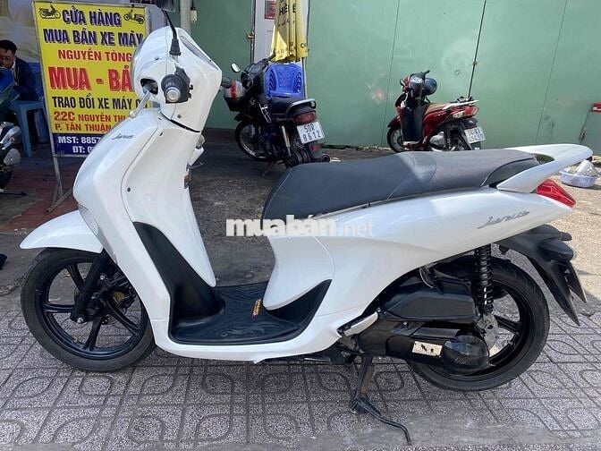 Yamaha Janus 2018 Trắng bstp ngay chủ