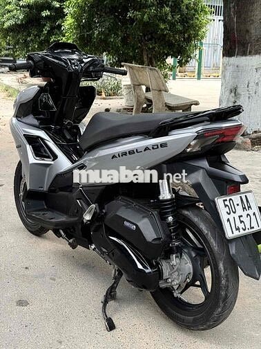 Honda Air Blade 160cc 2023 Bạc 145.21