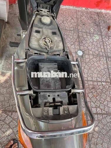 Honda Future 1 Xám 6000km Sài Gòn