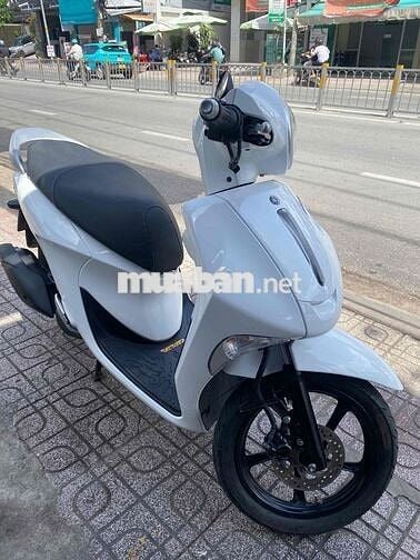 Yamaha Janus 2018 Trắng bstp ngay chủ