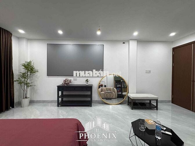 CĂN HỘ DỊCH VỤ SIÊU RỘNG NGAY TRUNG TÂM GÒ VẤP