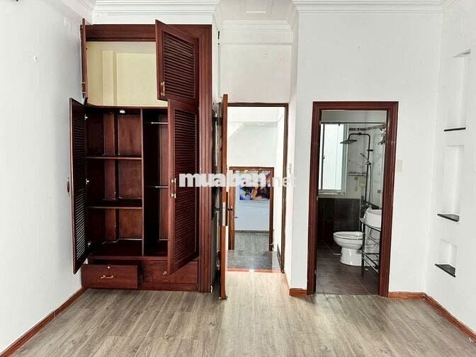  MẶT TIỀN HOA THỊ - PHÚ NHUẬN  - 4x14m - 3 Lầu