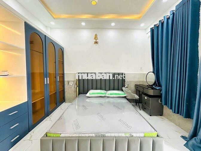 CHO THUÊ NHÀ HXH THÔNG 2PN 2WC FULL NT PHAN HUY ÍCH P12 GÒ VẤP