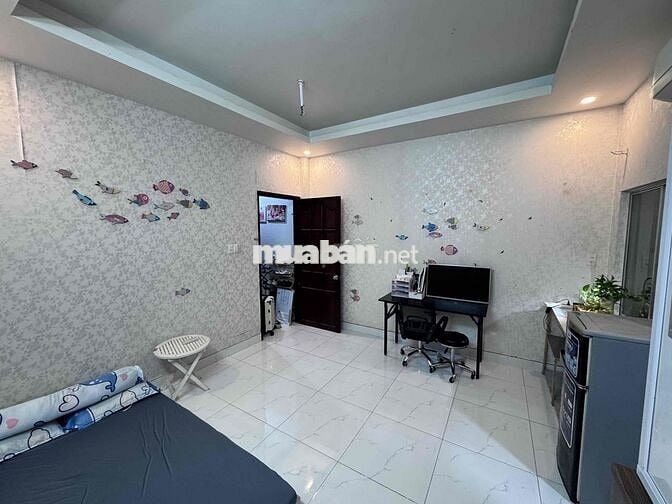 CHDV ngay UBND Gò Vấp 340 Quang Trung