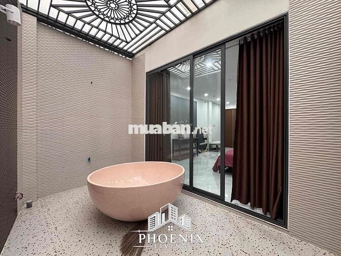 CĂN HỘ DỊCH VỤ SIÊU RỘNG NGAY TRUNG TÂM GÒ VẤP