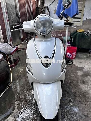SYM Attila Fi Trắng