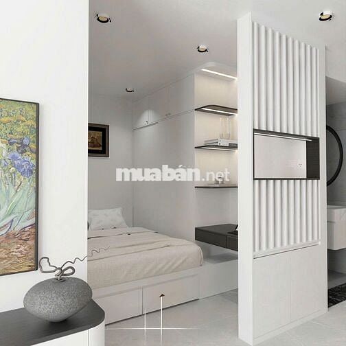 Cho thuê căn hộ 1PN full nội thất giá *** khu vực Thuận An
