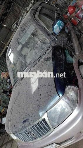 Toyota Zace DX 2004 Xanh đậm 7 chỗ