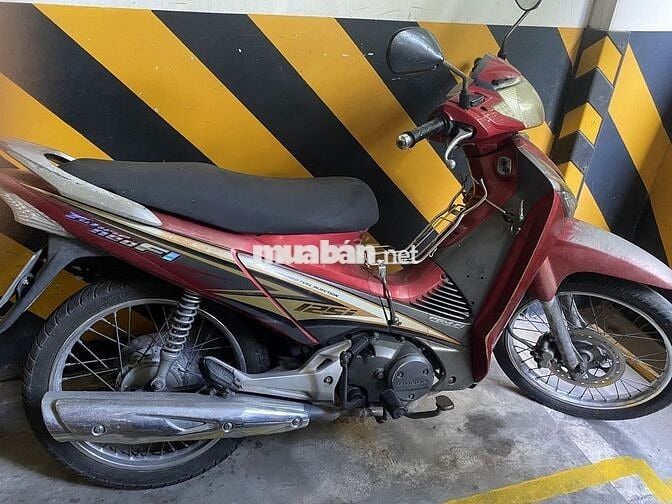 Honda Future Neo FI 2008 Đỏ