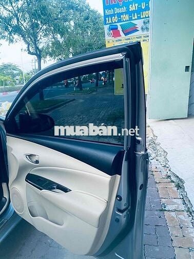 Toyota Vios G 2019 Tự động Bạc