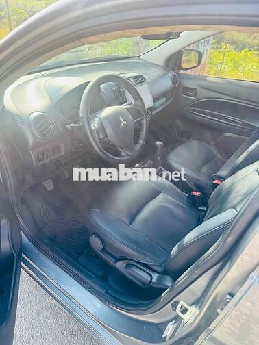 Mitsubishi Attrage 2020 Số sàn Xám
