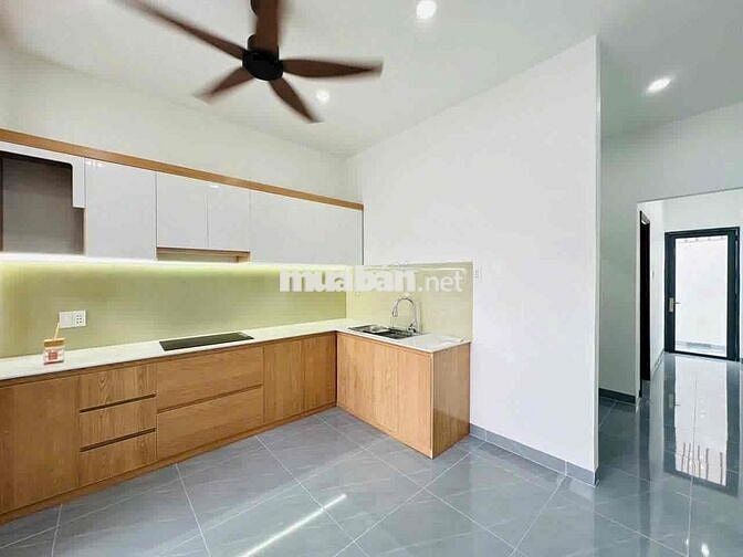 NHÀ MỚI 1 LẦU SỔ RIÊNG 88m2 GẦN CHỢ HƯNG LONG BÌNH CHÁNH, THE SOL CITY