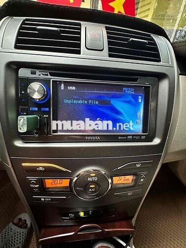 Toyota Corolla Altis 2014 Số tự động Vàng cát