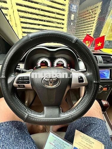 Toyota Corolla Altis 2014 Số tự động Vàng cát