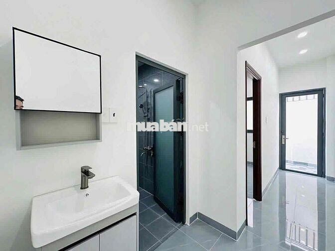NHÀ MỚI 1 LẦU SỔ RIÊNG 88m2 GẦN CHỢ HƯNG LONG BÌNH CHÁNH, THE SOL CITY