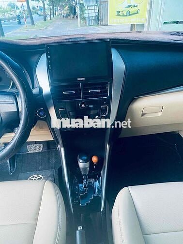 Toyota Vios G 2019 Tự động Bạc