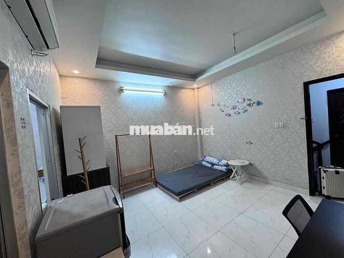 CHDV ngay UBND Gò Vấp 340 Quang Trung