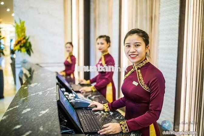 TUYỂN DỤNG VỊ TRÍ LỄ TÂN