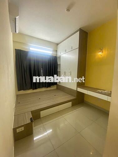 (8891) cho thuê lâu dài Thanh Bình residence (2pn, 2wc): 5 triệu/ th