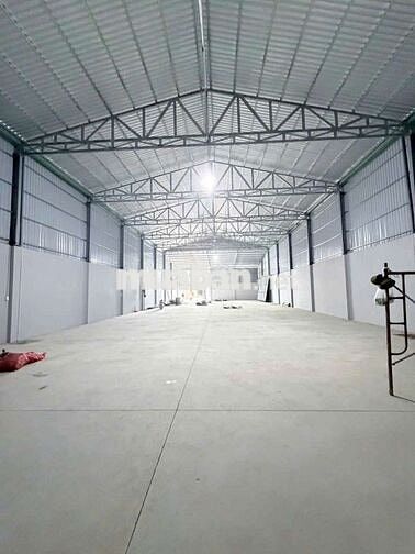 Chính Chủ Cho Thuê Nhà Xưởng 10x45 Có 3pha