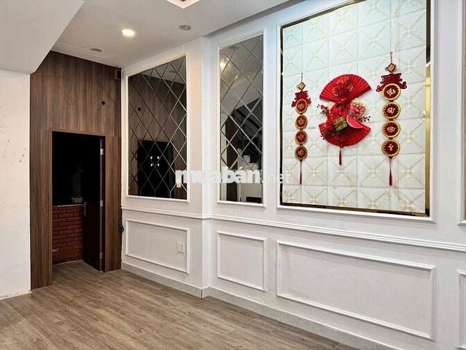  MẶT TIỀN HOA THỊ - PHÚ NHUẬN  - 4x14m - 3 Lầu