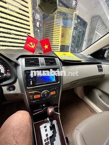 Toyota Corolla Altis 2014 Số tự động Vàng cát