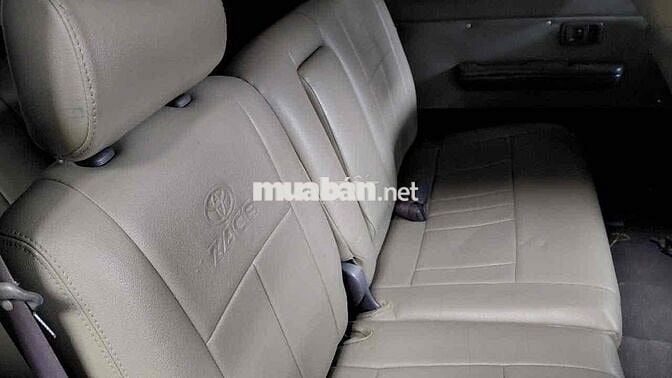 Toyota Zace DX 2004 Xanh đậm 7 chỗ
