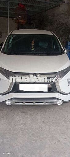 Mitsubishi Xpander 2020 Trắng 26000 km