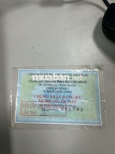 Yamaha R15V2 Bạc Xe côn tay
