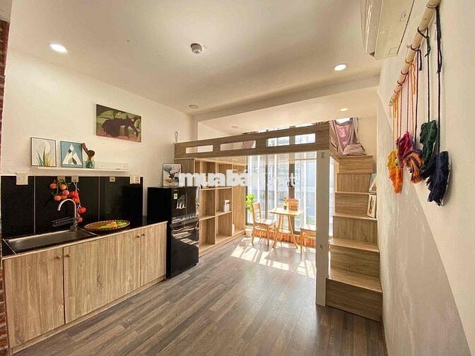 CHO THUÊ DUPLEX- CỬA SỔ TRỜI- FULL NT- NHIỀU NẮNG