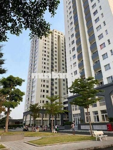 CHO THUÊ CĂN HỘ MỚI 62M2, 2PN, TẦNG 14 DREAM HOME PALACE QUẬN 8