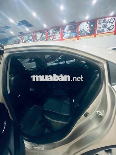 Toyota Vios Bản G Số tự động 2014 Vàng cát