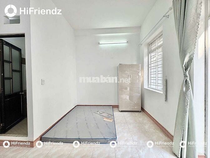 STUDIO 4X FULL NỘI THẤT BAN CÔNG THOÁNG