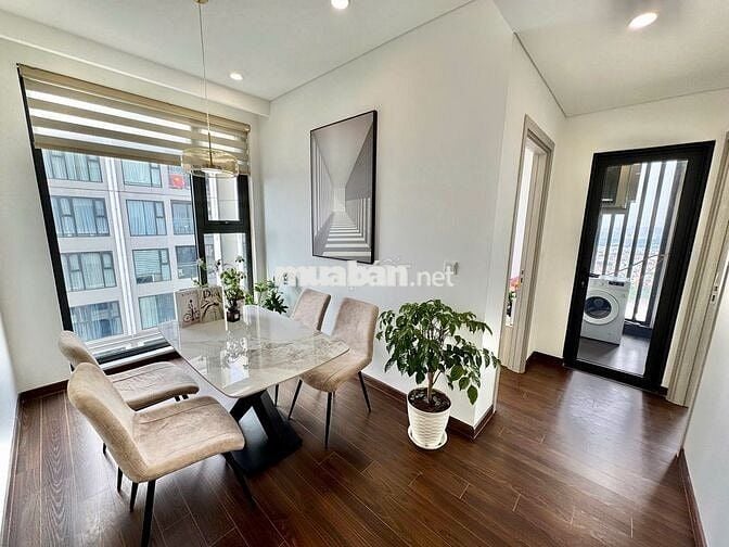 Định cư nước ngoài, bán căn 3 ngủ 80m- West B Masteri West Heights