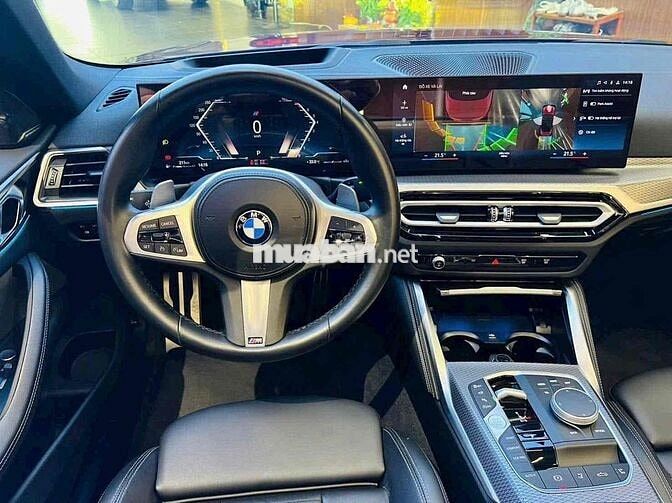 BMW 430i Convertible 2023 Đỏ 11.000KM