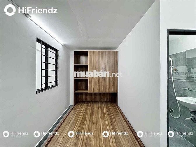 MỚI XÂY!! PHÒNG GÁC ĐỨNG ngay CHỢ THẠCH ĐÀ gần CHỢ CẦU