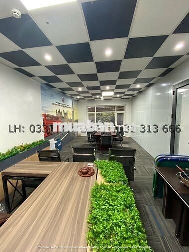 Cho Thuê Văn Phòng Trung Tâm Hà Đông, 40m2 - 120m2, Giá Từ 12 Tr