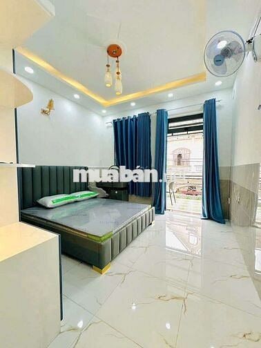 CHO THUÊ NHÀ HXH THÔNG 2PN 2WC FULL NT PHAN HUY ÍCH P12 GÒ VẤP