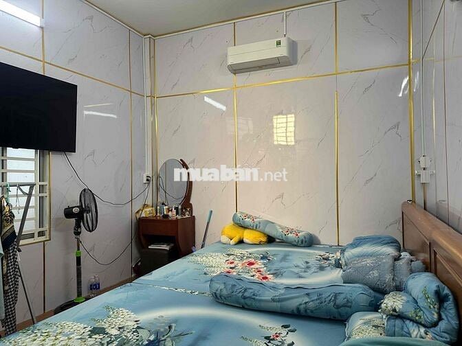 🏡 Nhà 64m² nở hậu – KDC hiện hữu – Sổ hồng riêng – Hỗ trợ vay ngân hàn