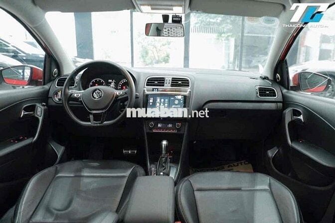 Volkswagen Polo 2022 Đỏ 15000